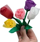 5 Pack/250 count Napkin Rose Refill Special